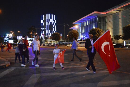 Presidential and parliamentary elections in Turkey