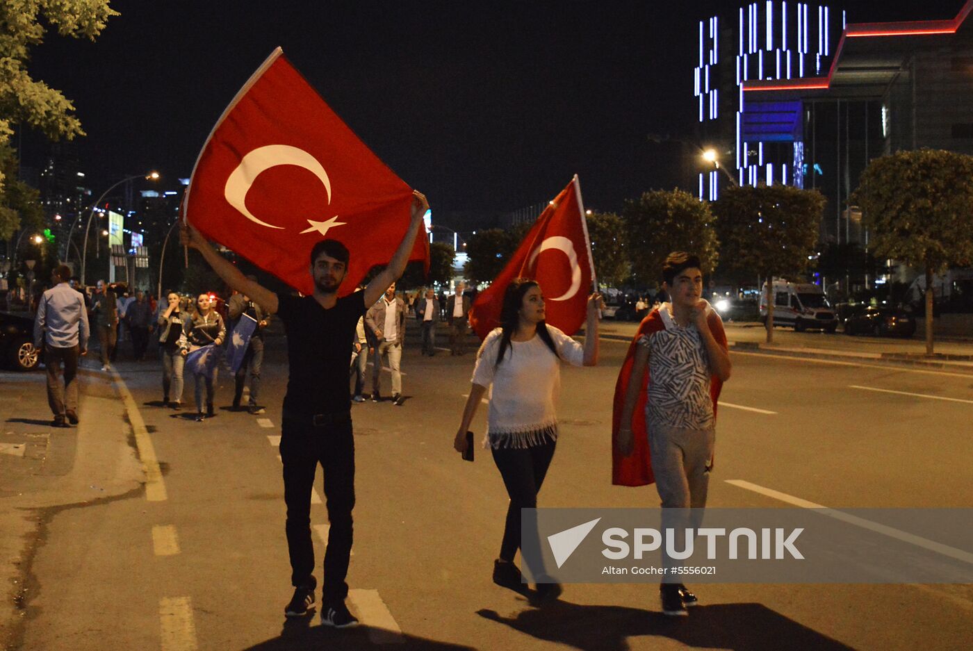 Presidential and parliamentary elections in Turkey