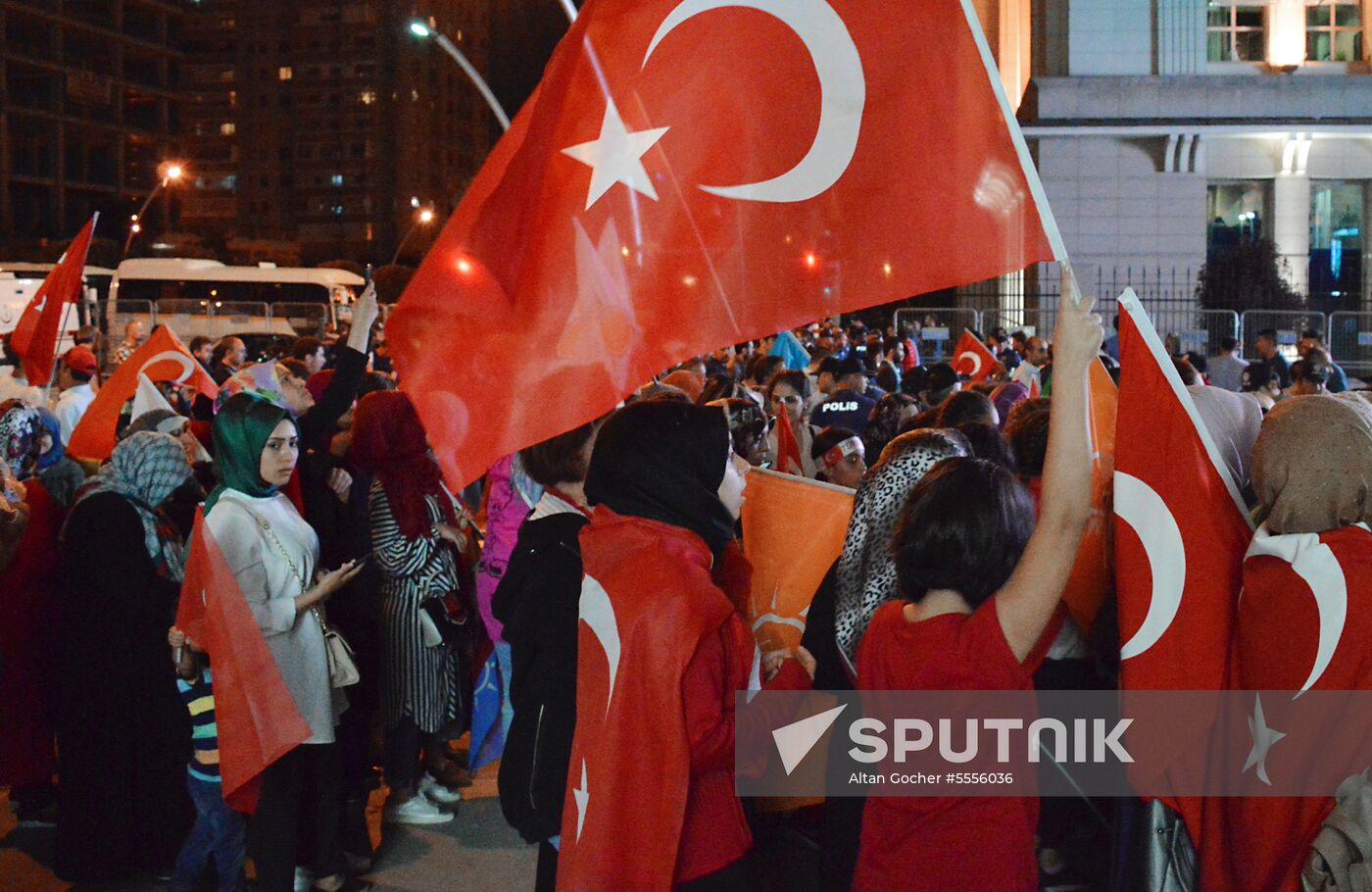 Presidential and parliamentary elections in Turkey