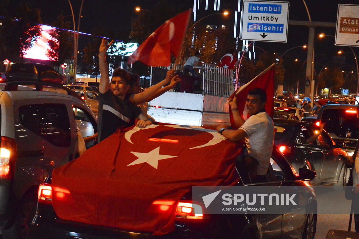 Presidential and parliamentary elections in Turkey