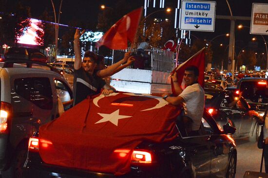 Presidential and parliamentary elections in Turkey