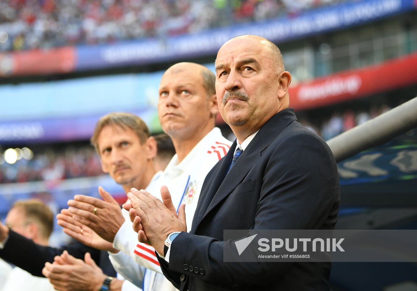 Russia World Cup Uruguay - Russia