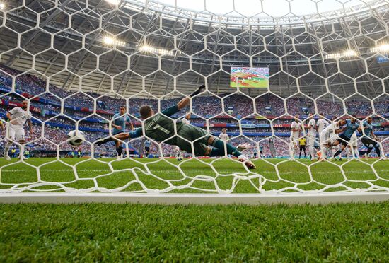 Russia World Cup Uruguay - Russia