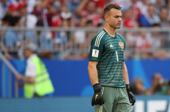 Russia World Cup Uruguay - Russia