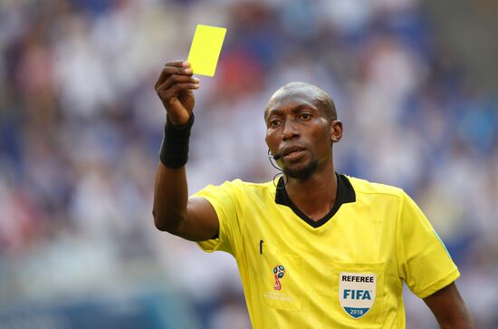 Russia World Cup Uruguay - Russia