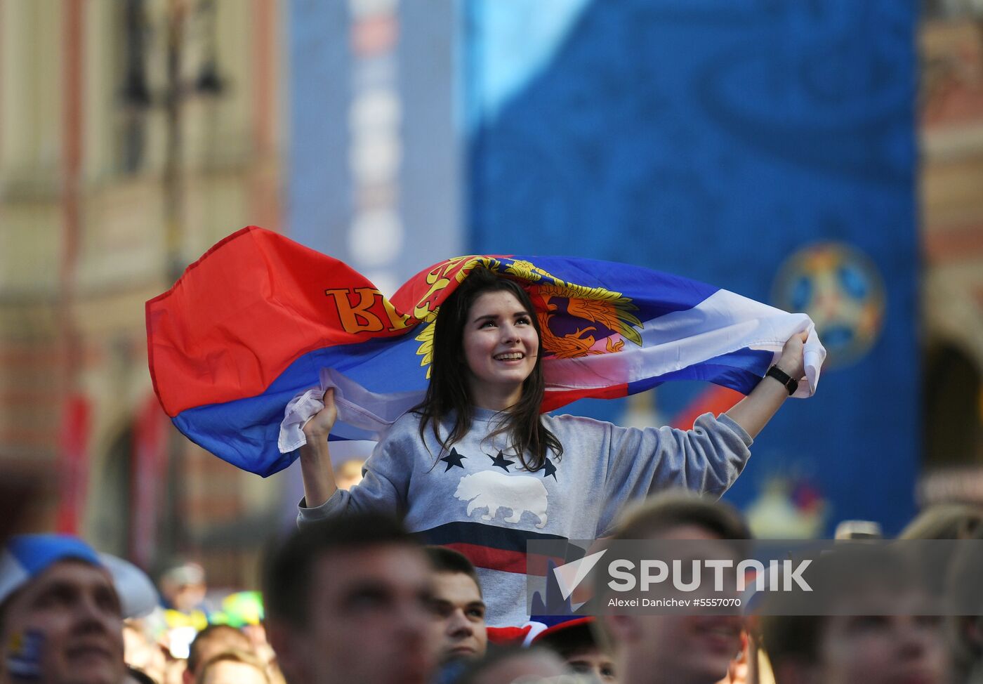 Russia World Cup Uruguay - Russia