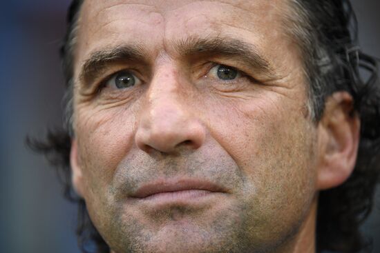 Russia World Cup Saudi Arabia - Egypt