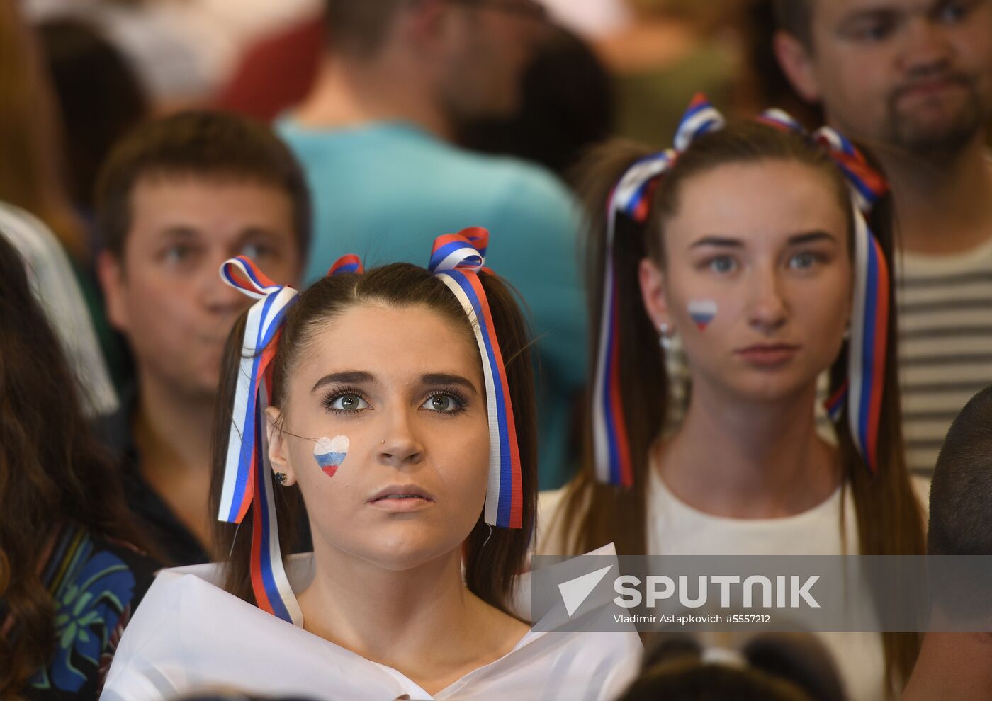 Russia World Cup Uruguay - Russia