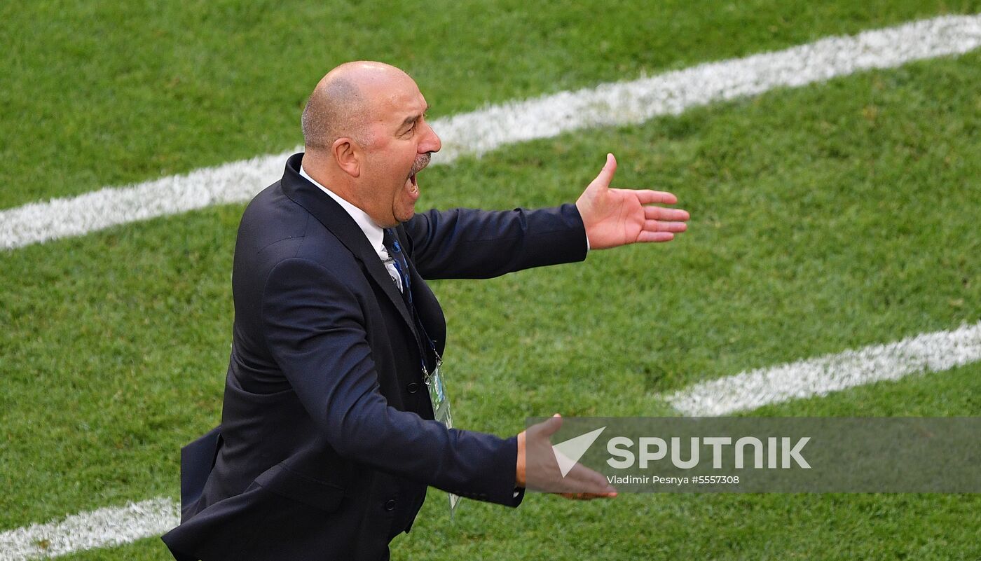 Russia World Cup Uruguay - Russia