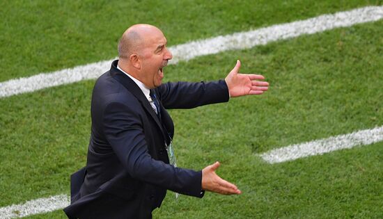 Russia World Cup Uruguay - Russia