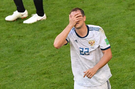 Russia World Cup Uruguay - Russia