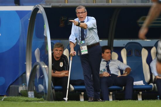 Russia World Cup Uruguay - Russia