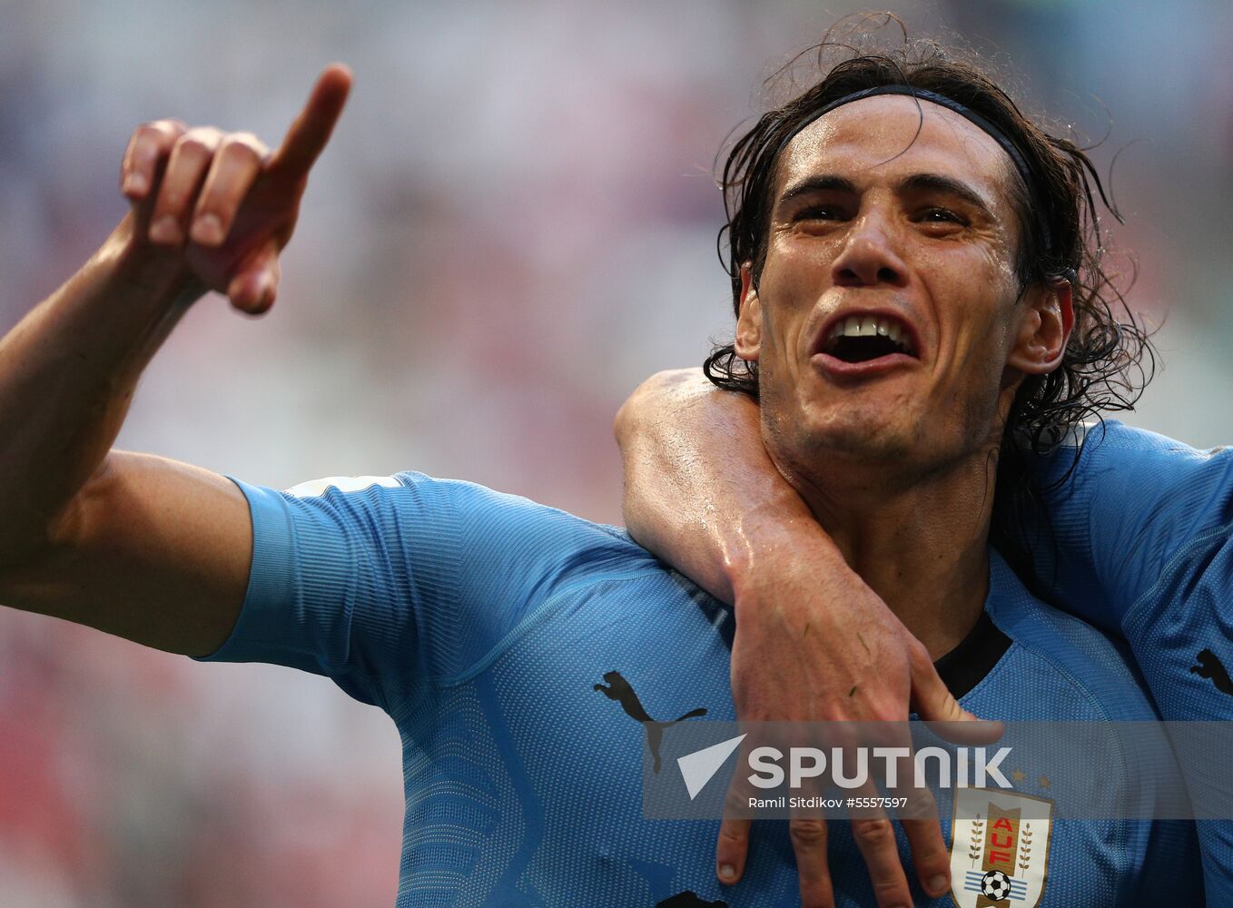 Russia World Cup Uruguay - Russia