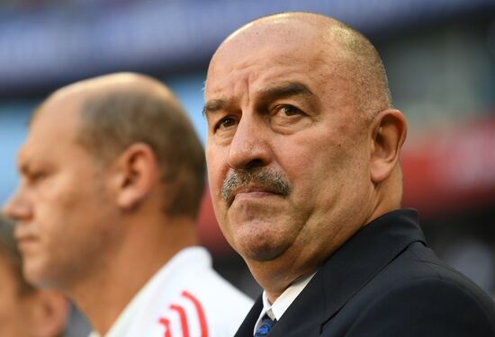 Russia World Cup Uruguay - Russia