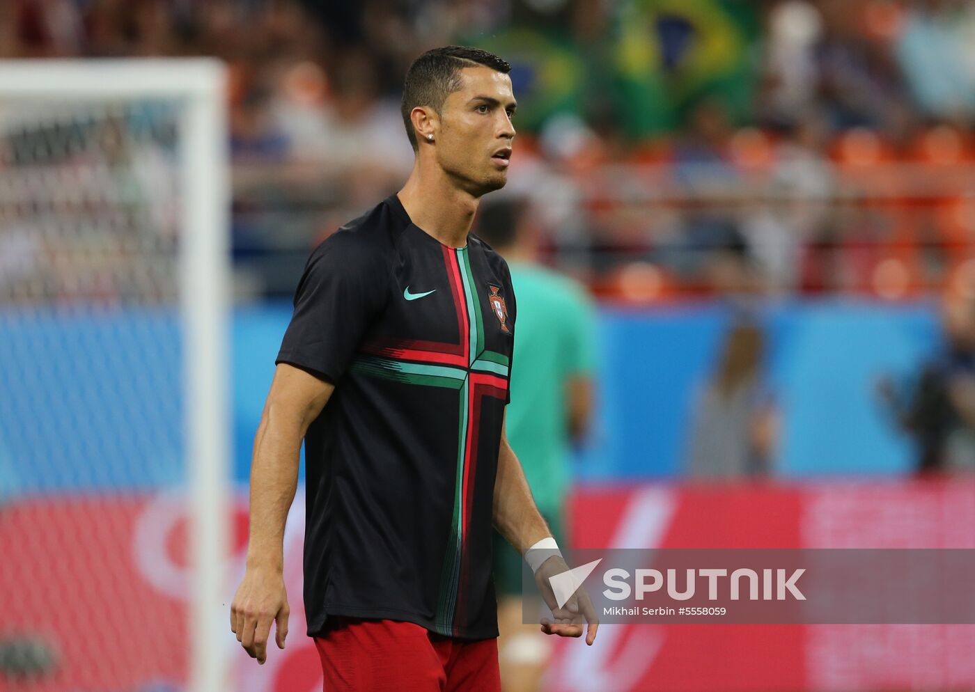 Russia World Cup Iran - Portugal