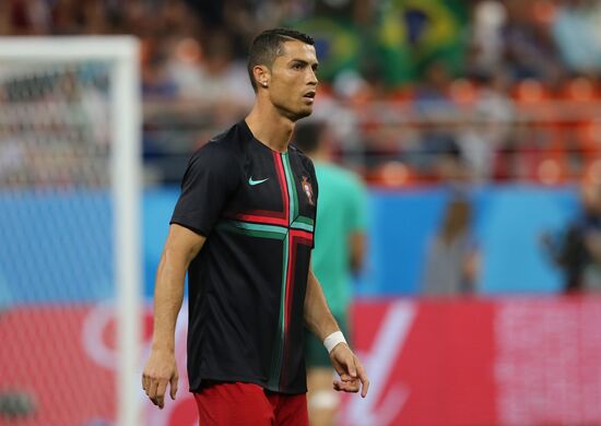 Russia World Cup Iran - Portugal