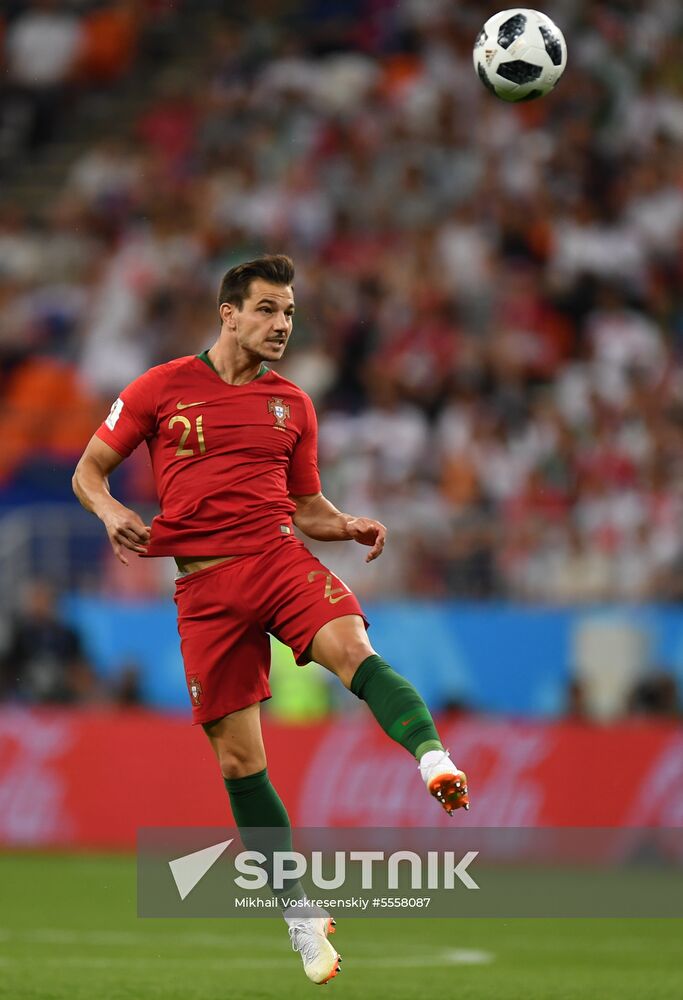Russia World Cup Iran - Portugal