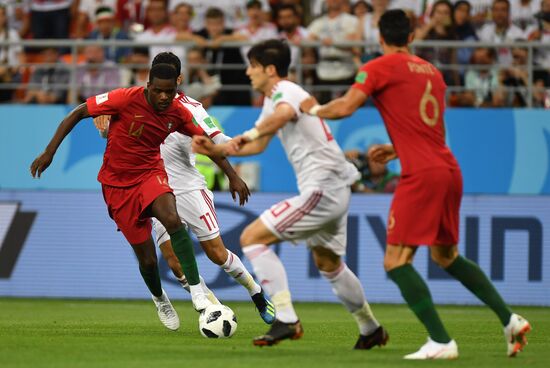 Russia World Cup Iran - Portugal
