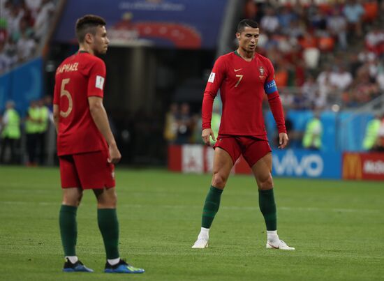 Russia World Cup Iran - Portugal