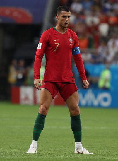 Russia World Cup Iran - Portugal