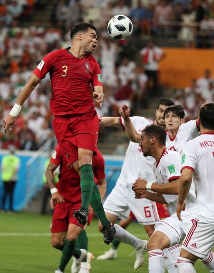 Russia World Cup Iran - Portugal