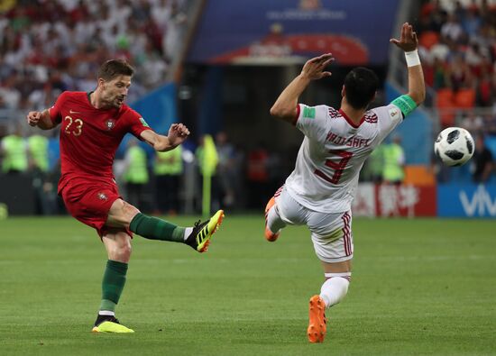 Russia World Cup Iran - Portugal