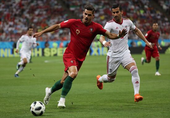 Russia World Cup Iran - Portugal