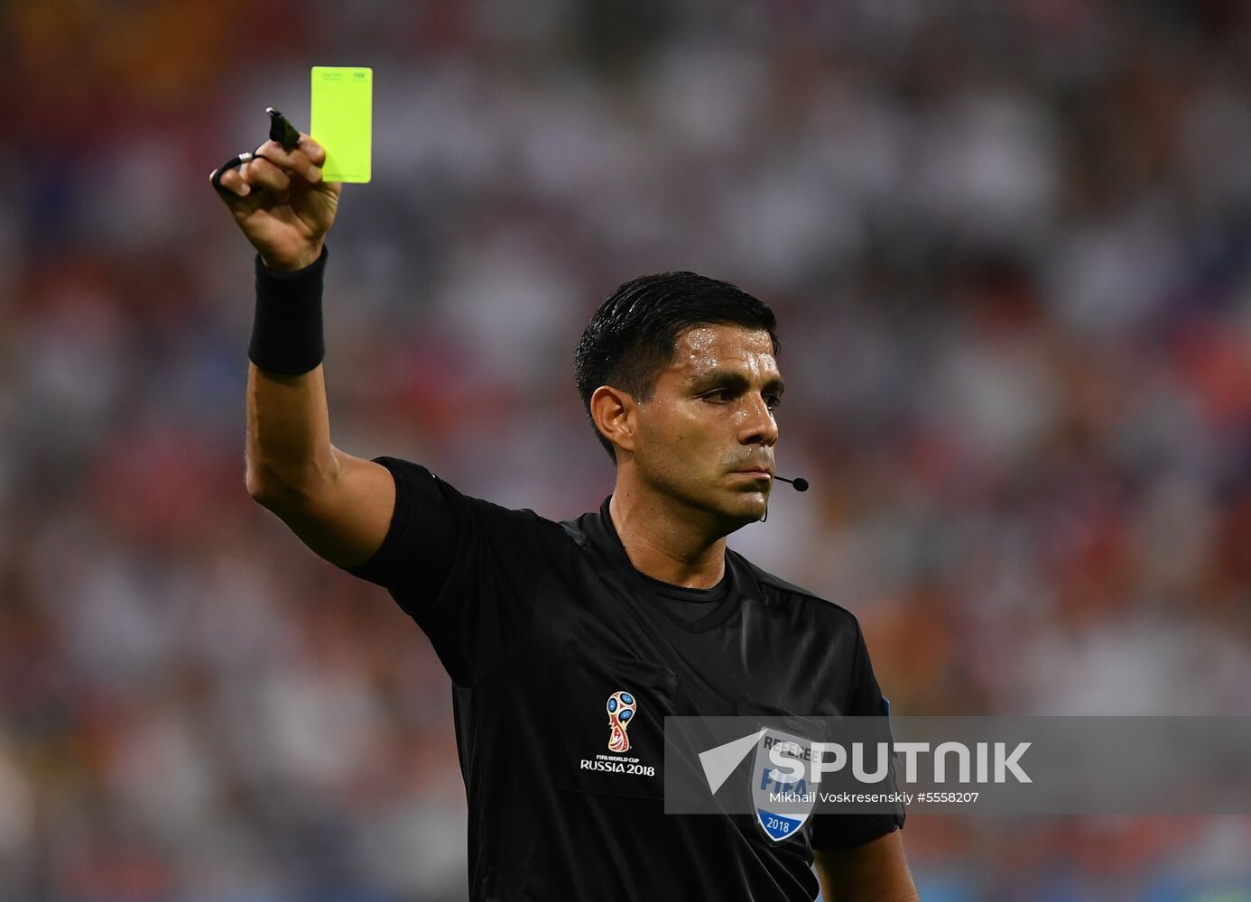 Russia World Cup Iran - Portugal