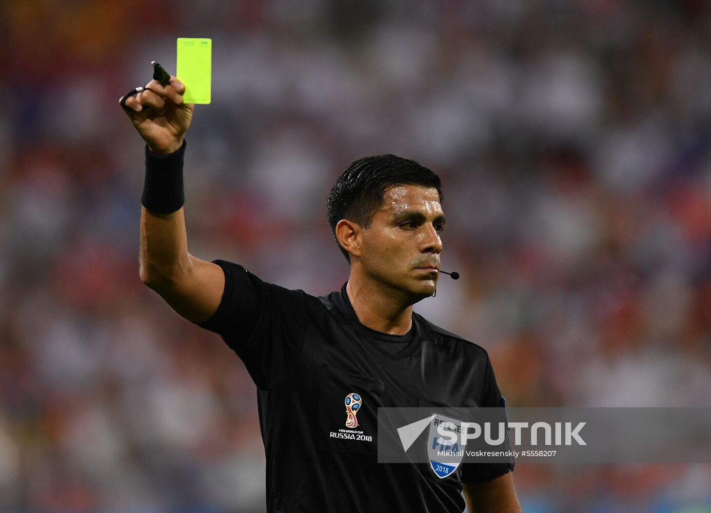 Russia World Cup Iran - Portugal