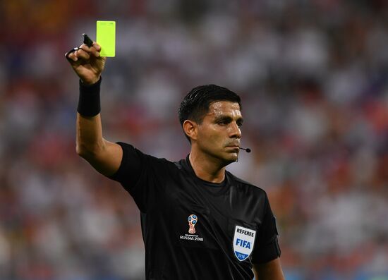 Russia World Cup Iran - Portugal