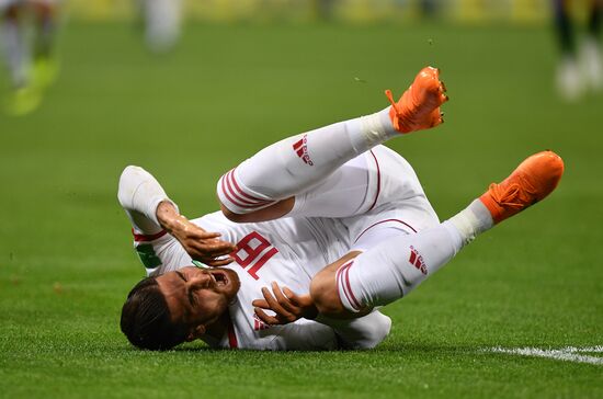 Russia World Cup Iran - Portugal