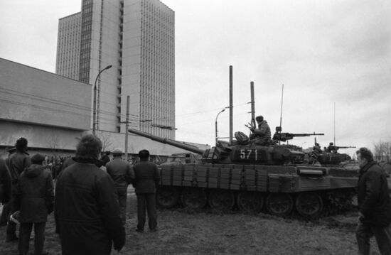 January Events in Vilnius