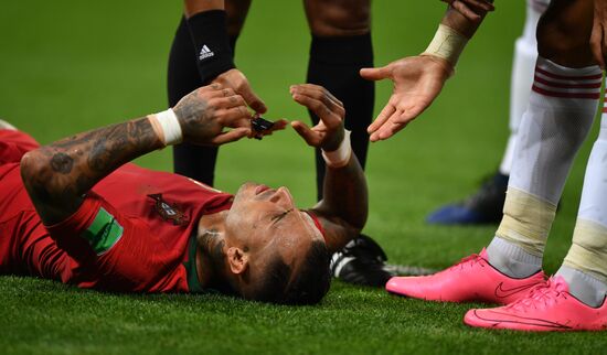 Russia World Cup Iran - Portugal