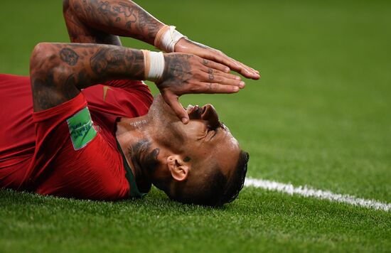 Russia World Cup Iran - Portugal