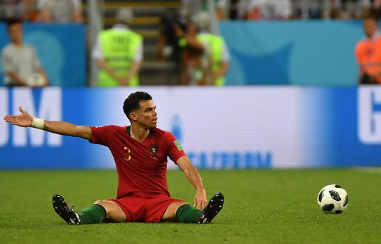 Russia World Cup Iran - Portugal