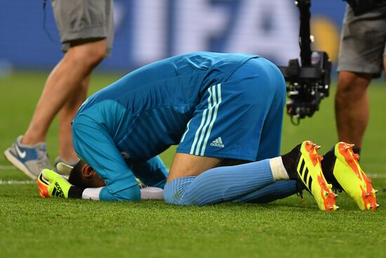 Russia World Cup Iran - Portugal