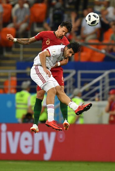 Russia World Cup Iran - Portugal