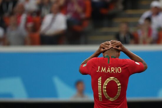 Russia World Cup Iran - Portugal