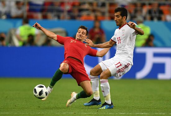 Russia World Cup Iran - Portugal