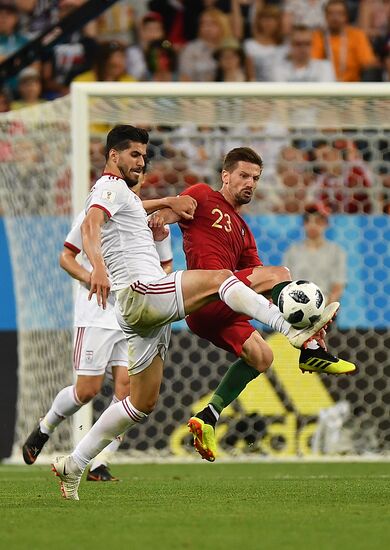 Russia World Cup Iran - Portugal