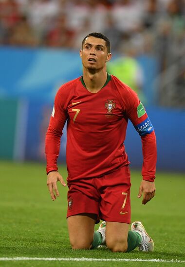 Russia World Cup Iran - Portugal