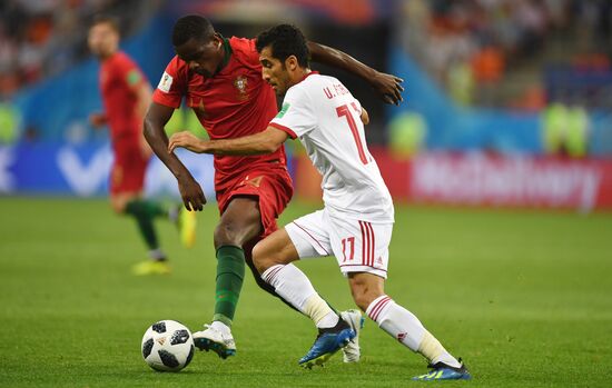Russia World Cup Iran - Portugal