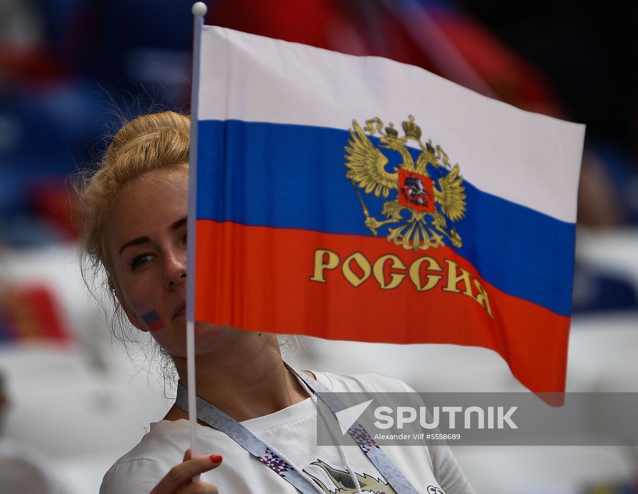 Russia World Cup Uruguay - Russia