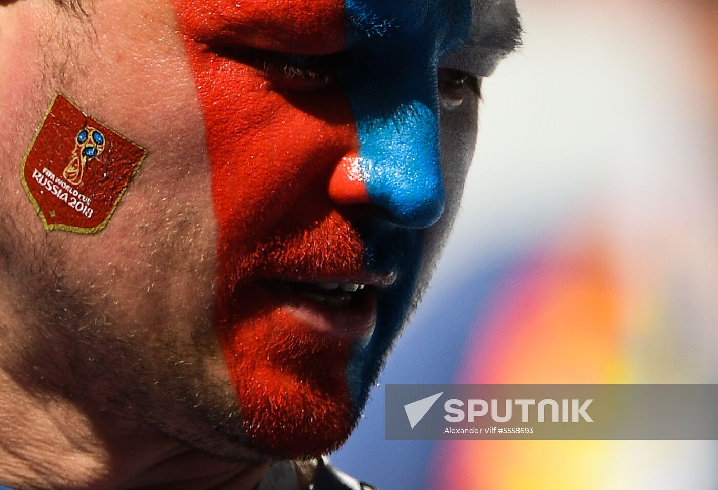 Russia World Cup Uruguay - Russia