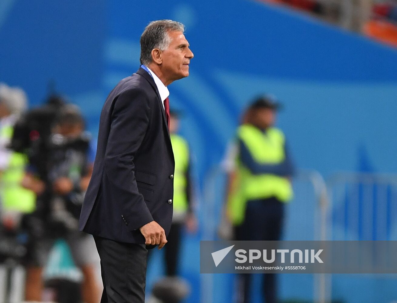 Russia World Cup Iran - Portugal