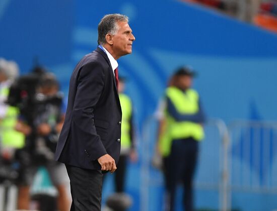 Russia World Cup Iran - Portugal