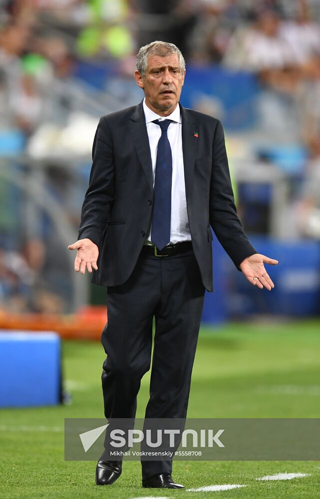 Russia World Cup Iran - Portugal