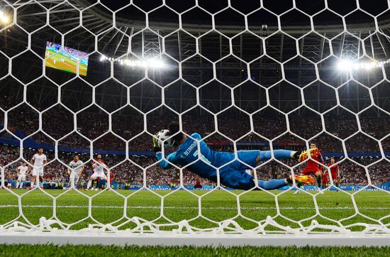 Russia World Cup Iran - Portugal