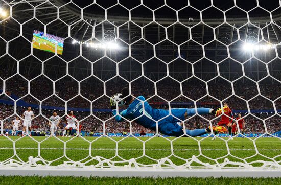 Russia World Cup Iran - Portugal