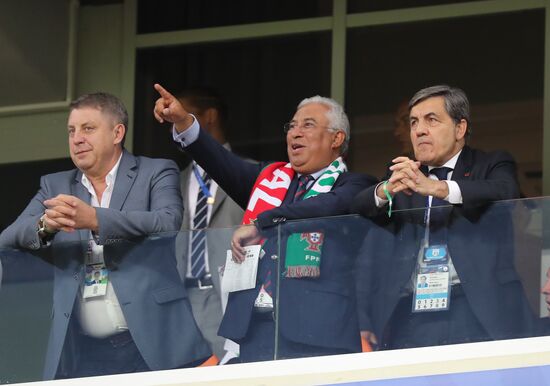 Russia World Cup Iran - Portugal